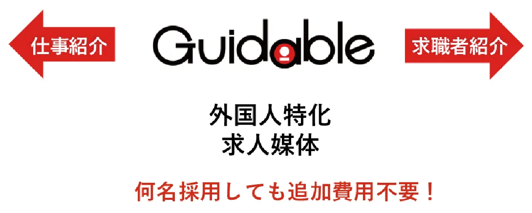 外国人特化求人媒体