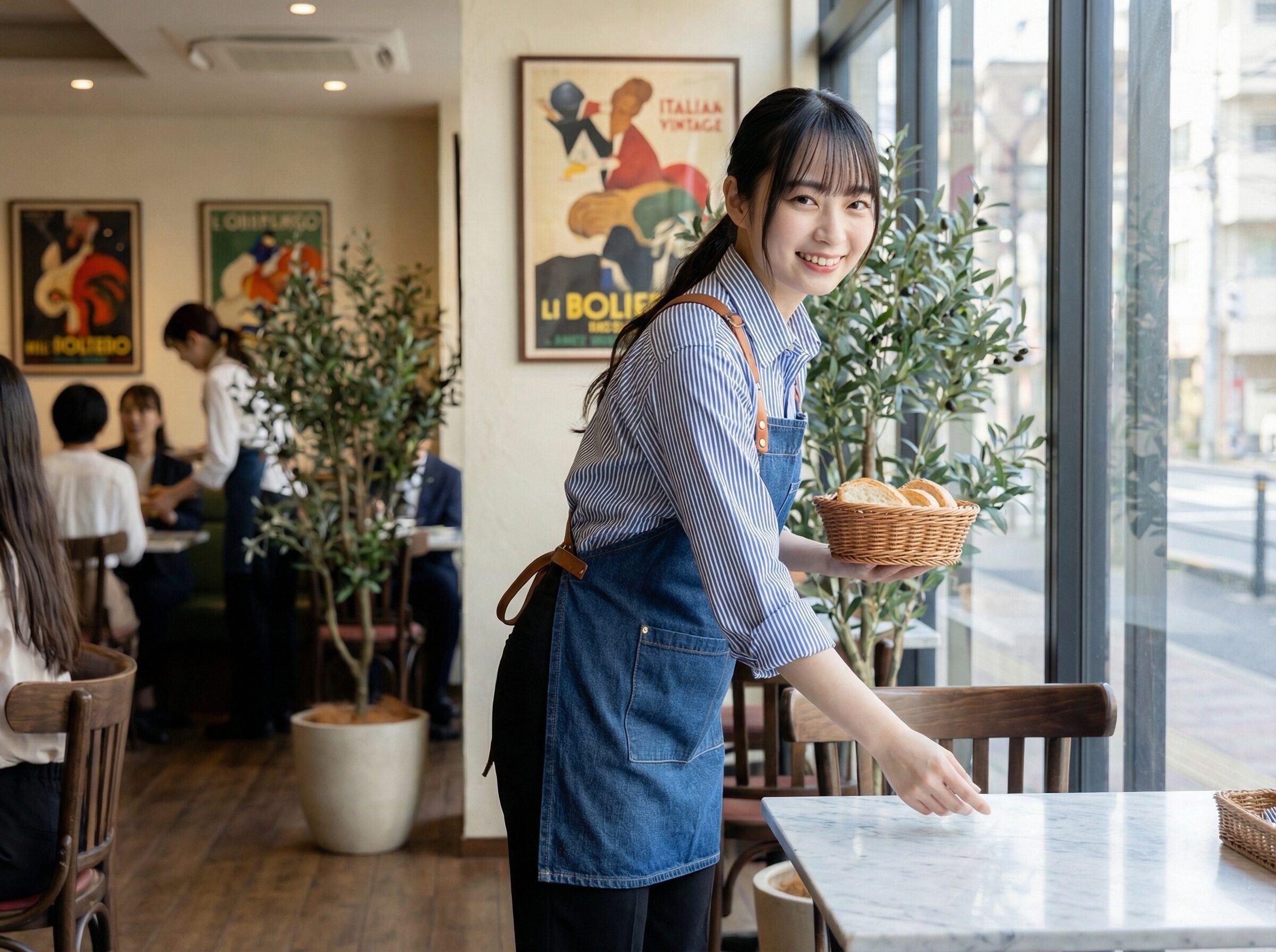 【Indeed PLUS運用事例】長野/ホールスタッフ/アルバイト採用の成功ポイントを徹底解説！