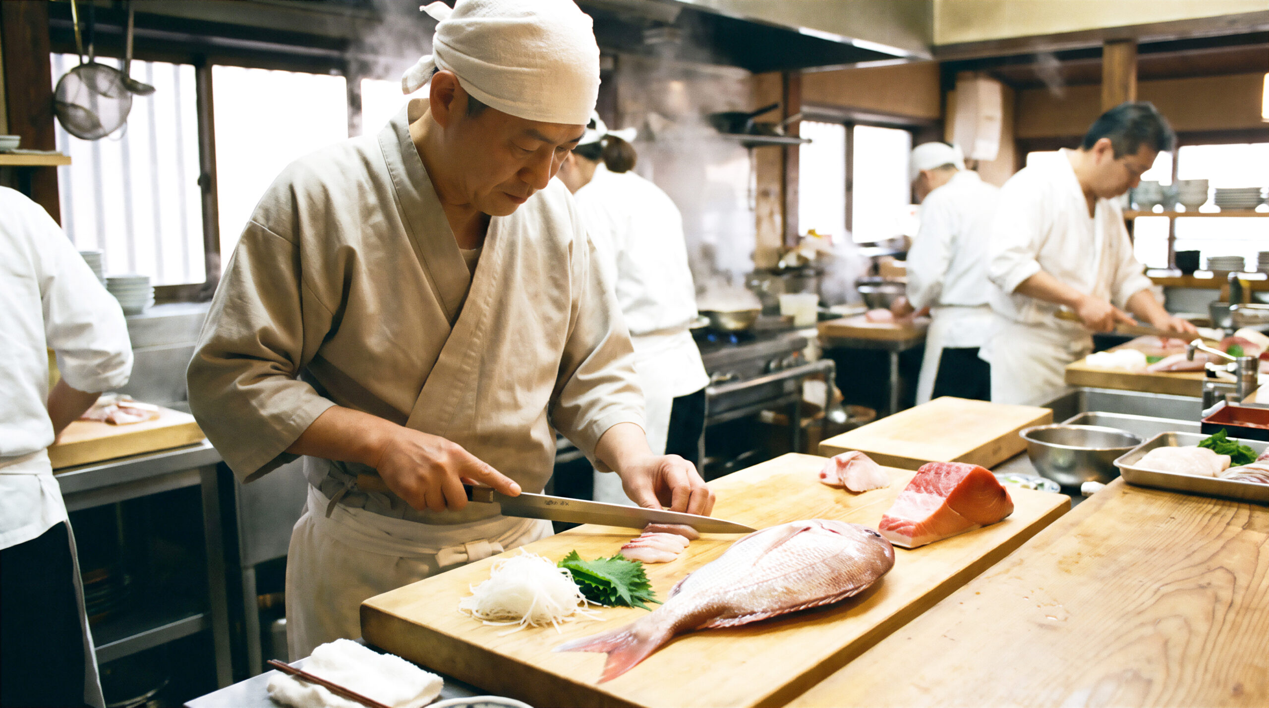 【Indeed PLUS運用事例】長野/温泉旅館の料理人/正社員採用の成功ポイントを徹底解説！